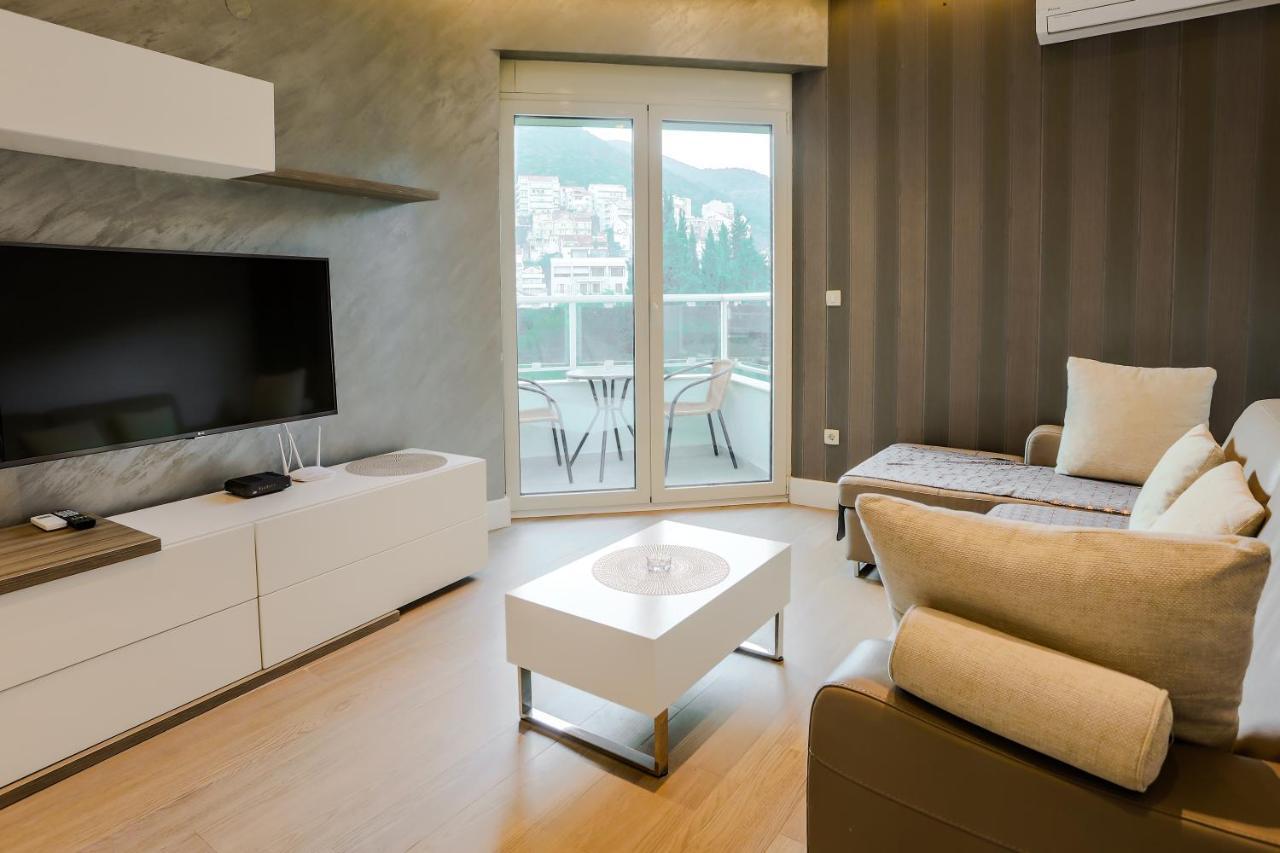 Apartment Montesun Budva