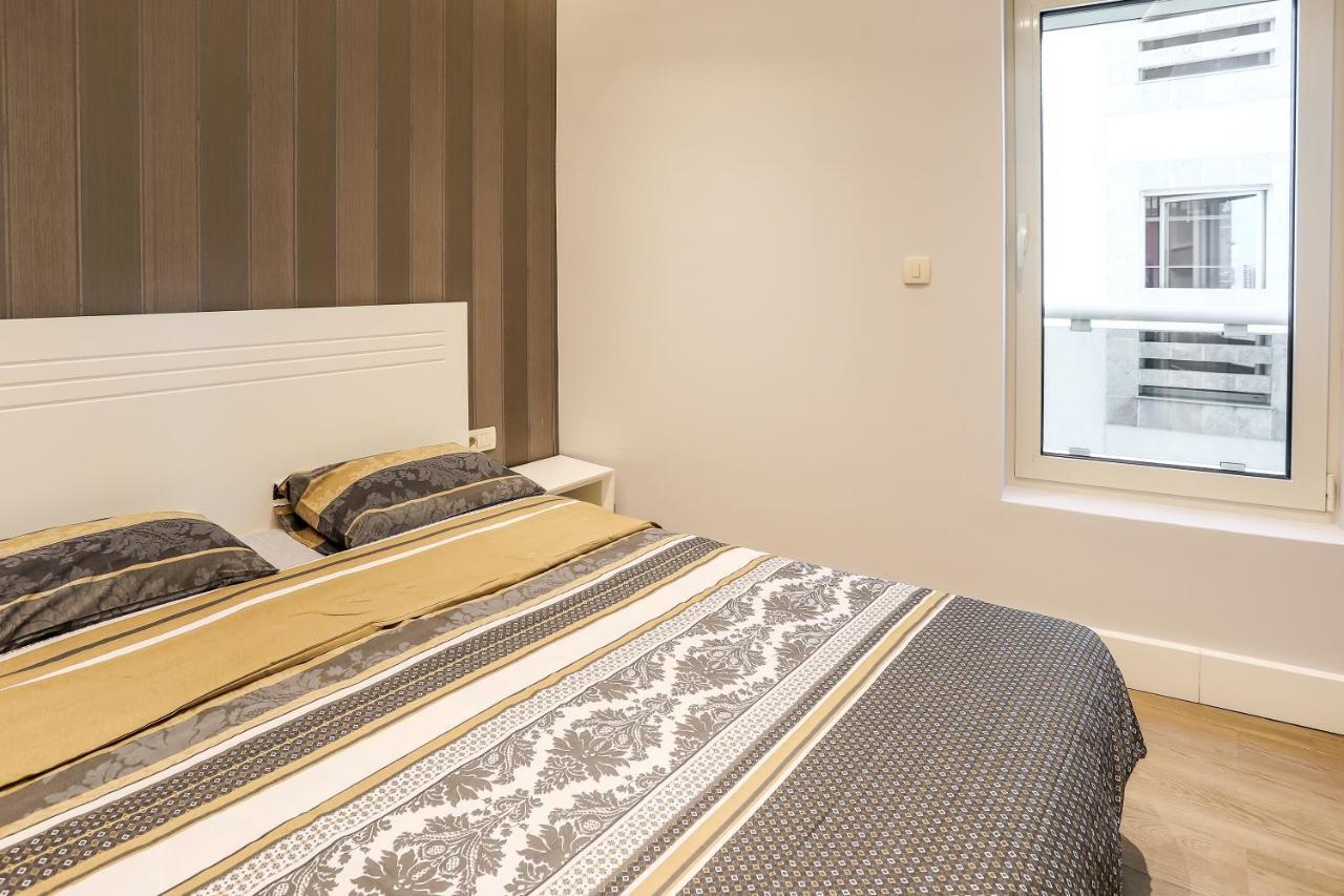 Apartment Montesun Budva