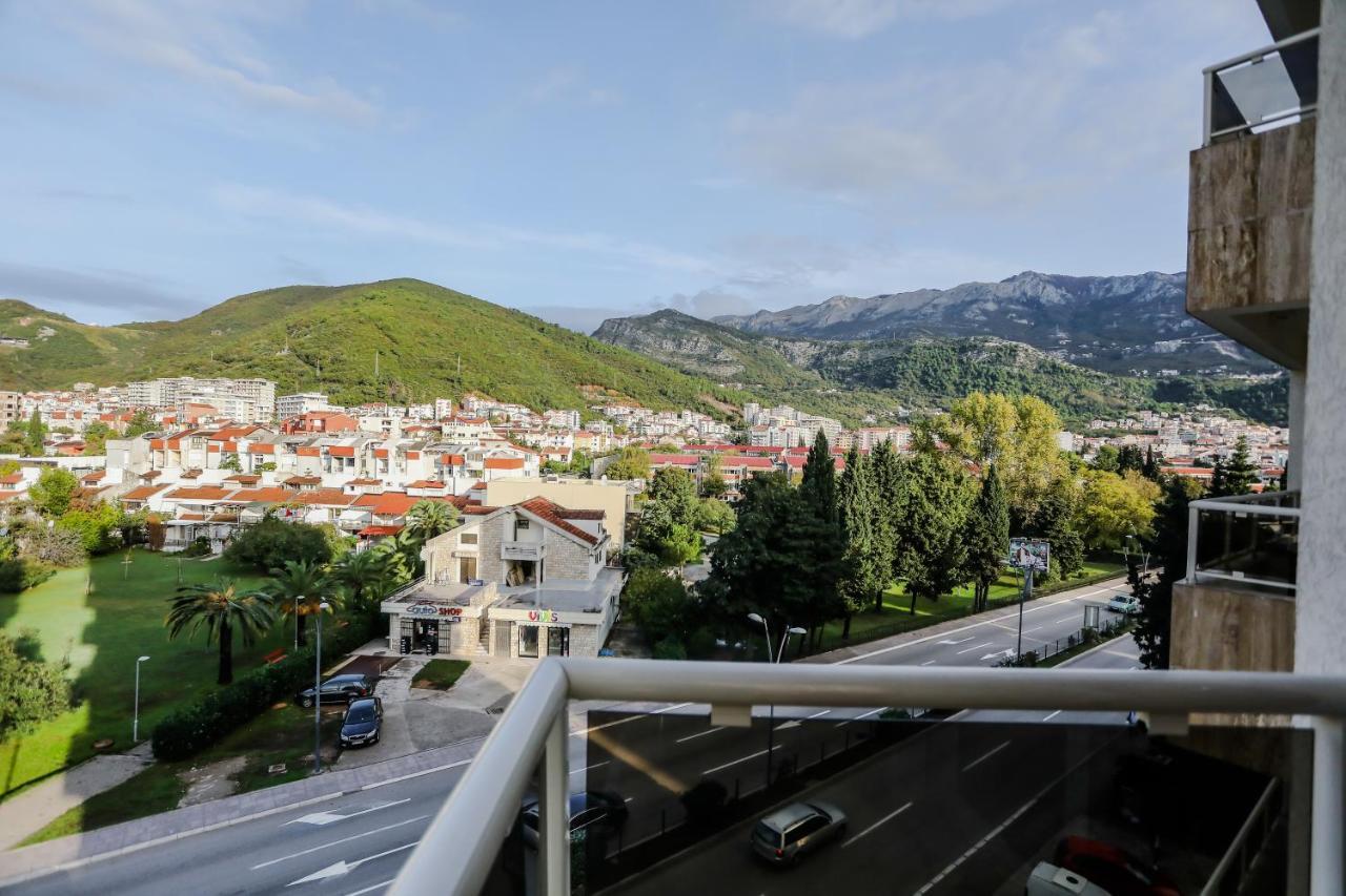 Montesun Apartment Budva