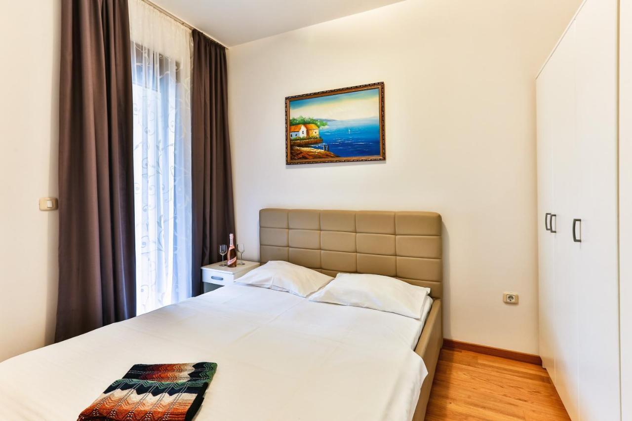 Montesun Apartment Budva