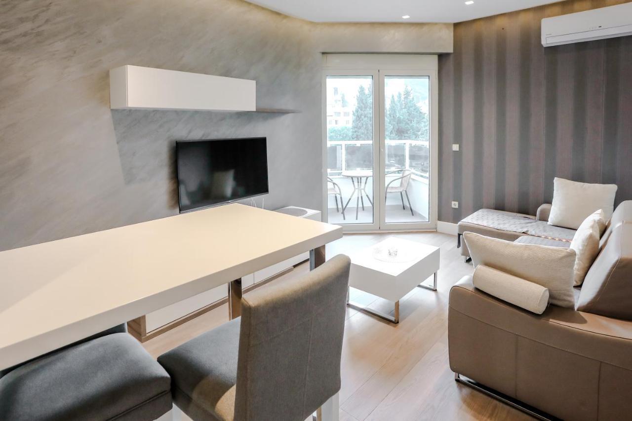 Montesun Apartment Budva